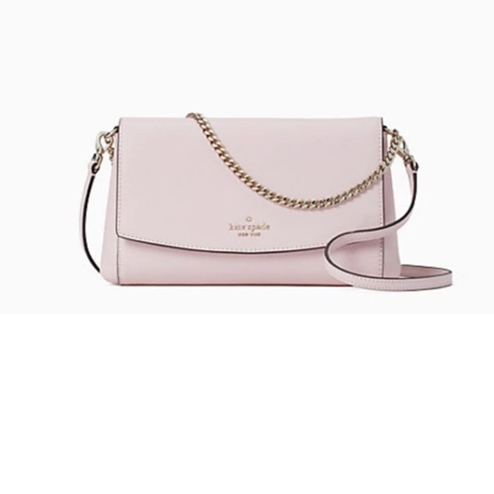 Kate Spade Laurel Way Greer chalk pink
